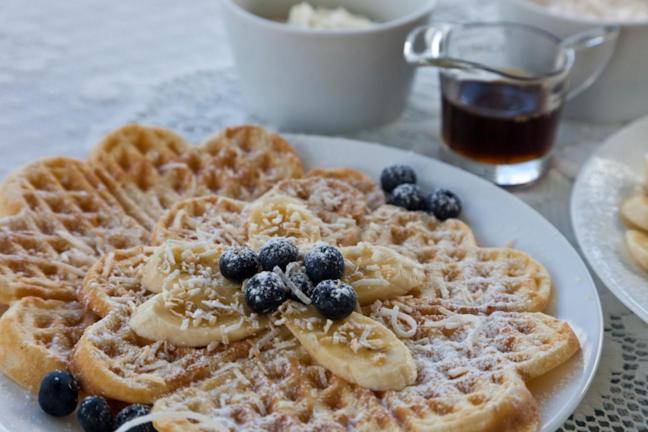 Como Bed & Breakfast Ngoại thất bức ảnh