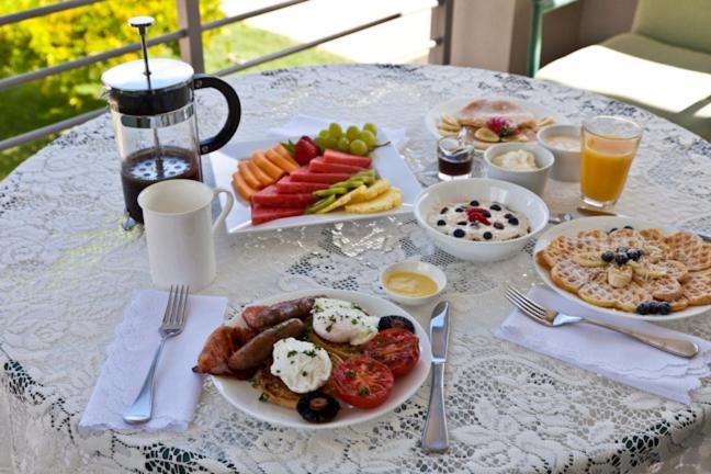 Como Bed & Breakfast Ngoại thất bức ảnh