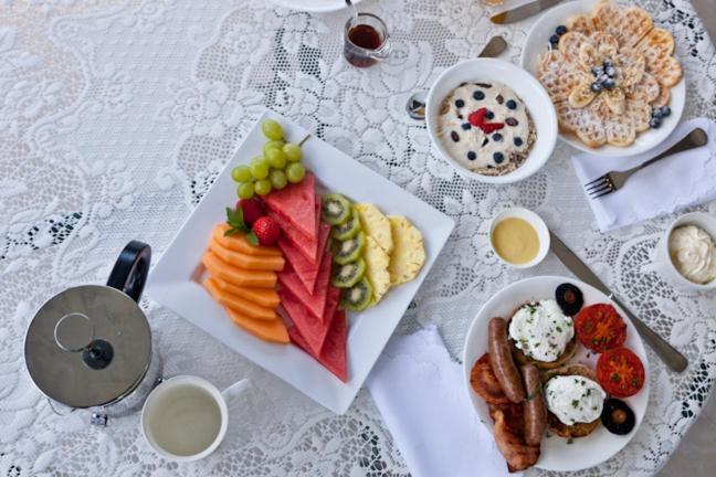 Como Bed & Breakfast Ngoại thất bức ảnh